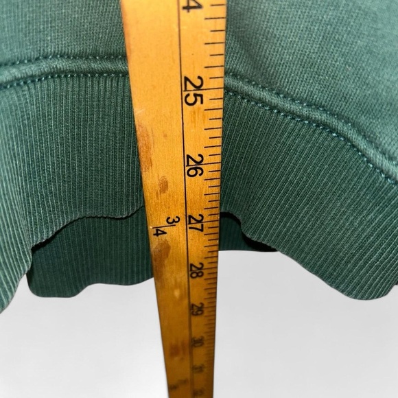 FP Movement by Free People Green and White Sweatshirt - Picture 6 of 9